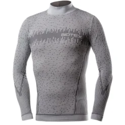 Maglia uomo lupetto 3D