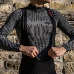 Maglia uomo lupetto 3D