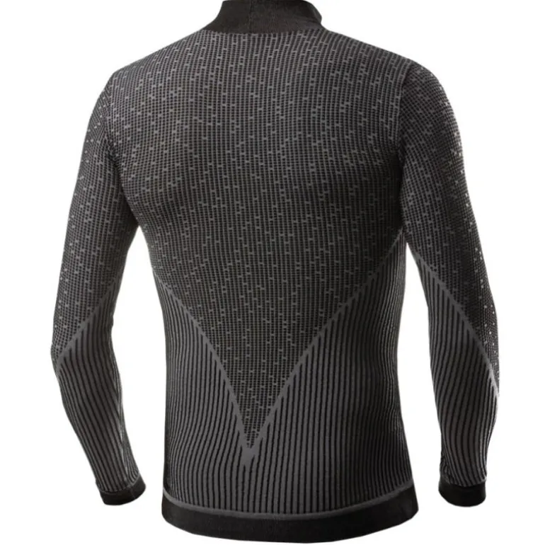 Maglia uomo lupetto 3D