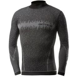 Maglia uomo lupetto 3D