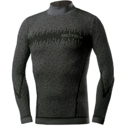 Maglia uomo lupetto 3D