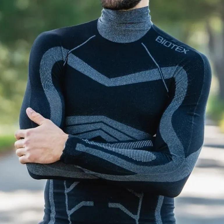 Maglia uomo Lupetto Limitless