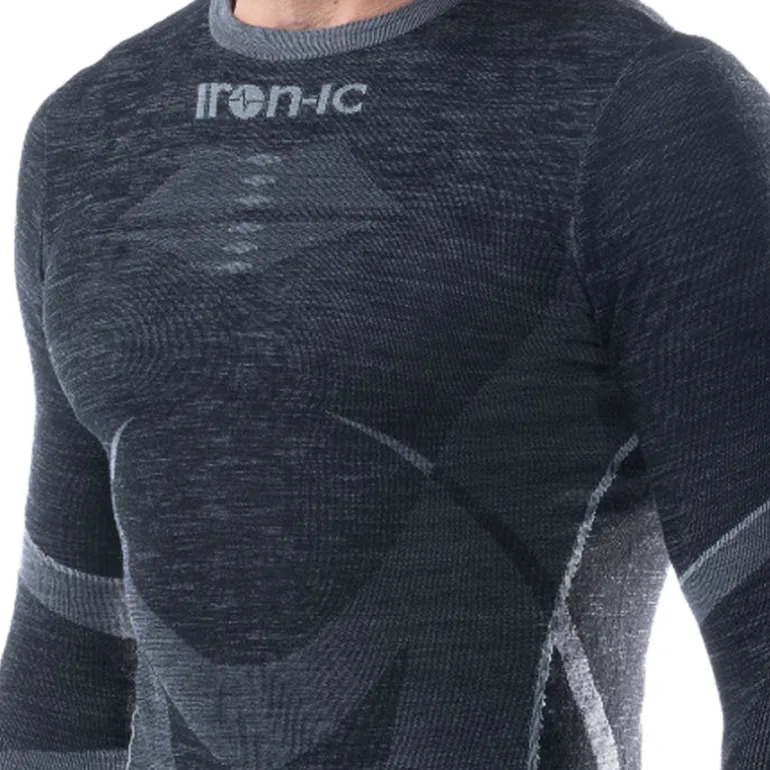 Maglia uomo Merino 70 Ultra Warm