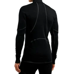 Maglia uomo mezza zip