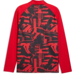 Maglia uomo Milan AC 1/4 zip