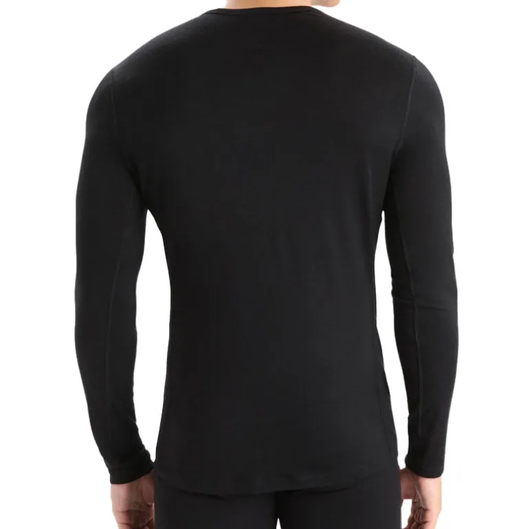 Maglia uomo Oasis lana merino 200