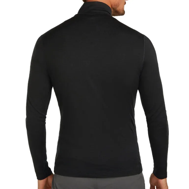 Maglia uomo 200 Oasis zip