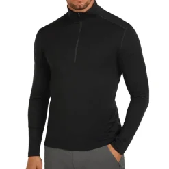 Maglia uomo 200 Oasis zip