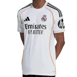 Maglia uomo Real Madrid Home 25/26