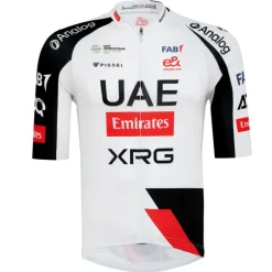 Maglia uomo Replica UAE Team Emirates-XRG 2026