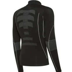 Maglia uomo Seamless Antivento Lupetto