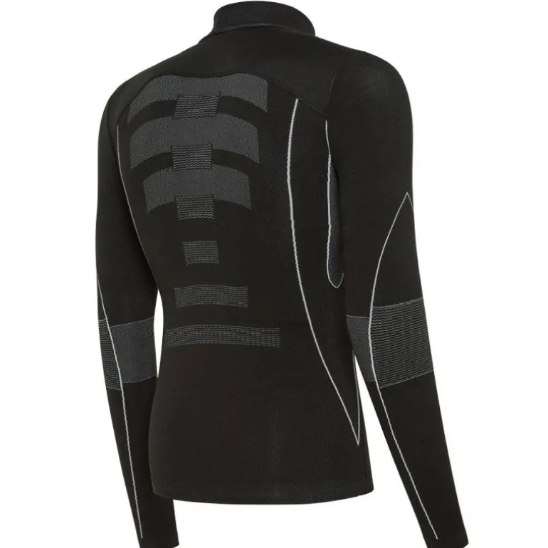 Maglia uomo Seamless Antivento Lupetto