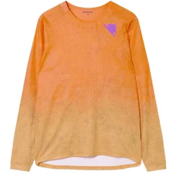Maglia uomo Singletrack Print LS