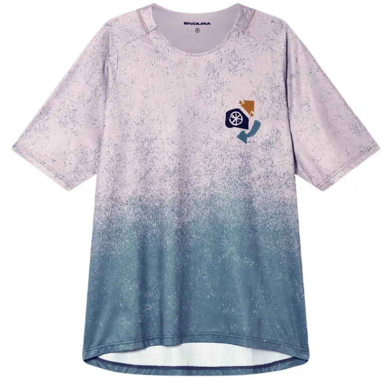 Maglia uomo Singletrack Print