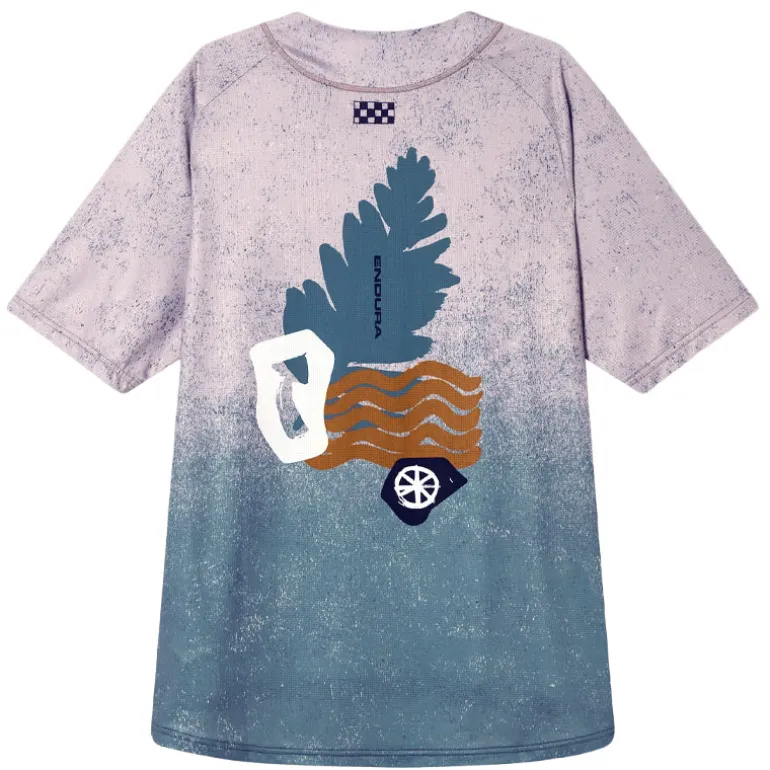 Maglia uomo Singletrack Print