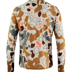 Maglia uomo Tactica LS T5 Mud-Flage