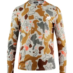 Maglia uomo Tactica LS T5 Mud-Flage