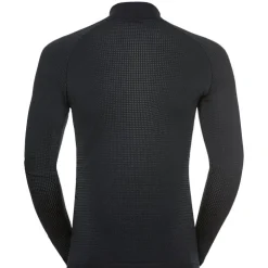 Maglia uomo zip Performance