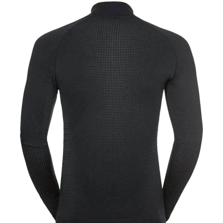 Maglia uomo zip Performance