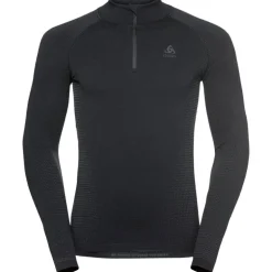 Maglia uomo zip Performance