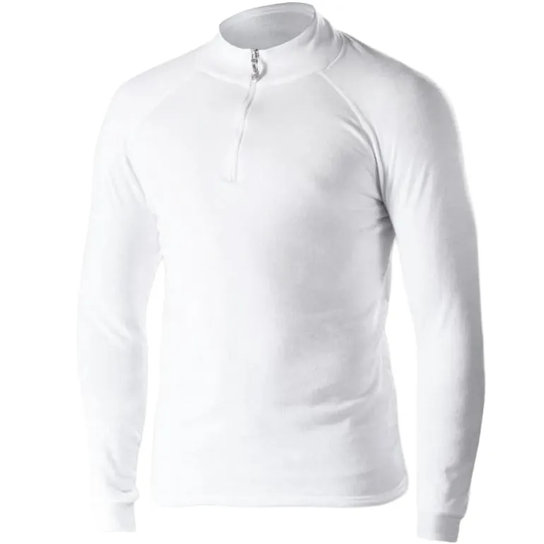 Maglia uomo zip Thermo+