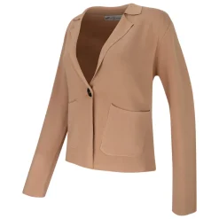 Maglione Blazer donna Bottone