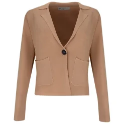 Maglione Blazer donna Bottone