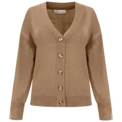 Maglione Cardigan donna Over