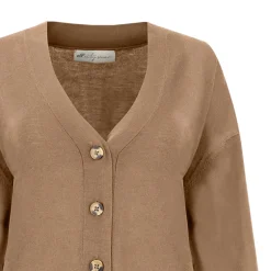 Maglione Cardigan donna Over