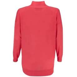 Maglione Cardigan donna Over