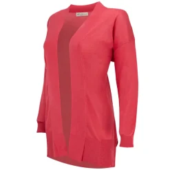 Maglione Cardigan donna Over