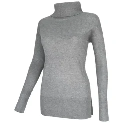 Maglione dolcevita donna viscosa