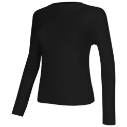 Maglione donna giro raglan