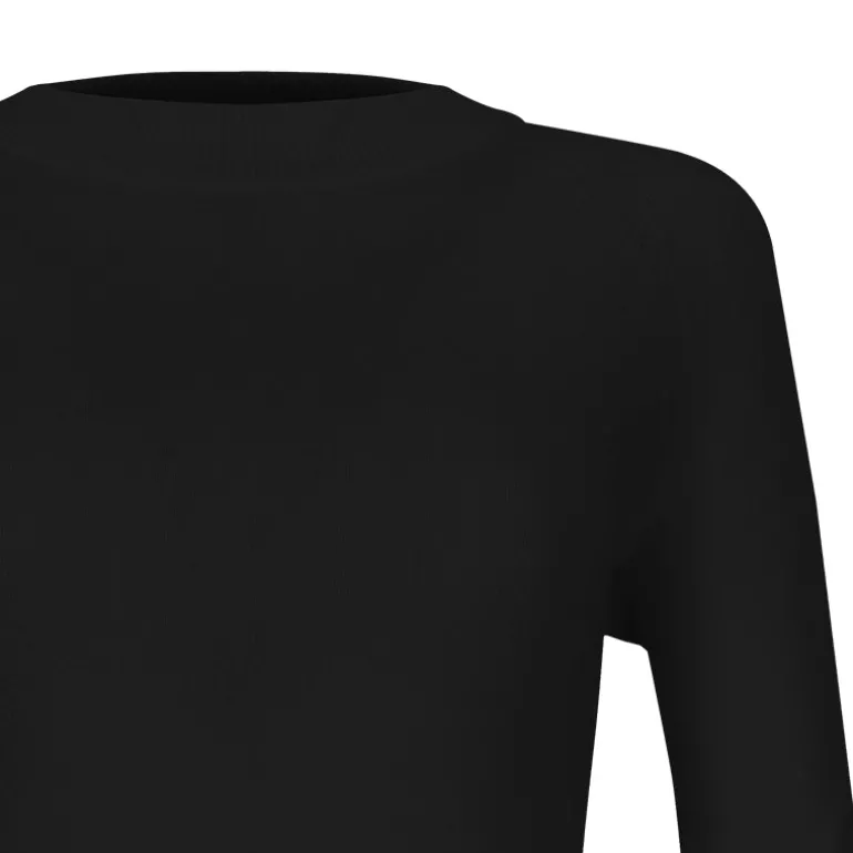 Maglione donna giro raglan