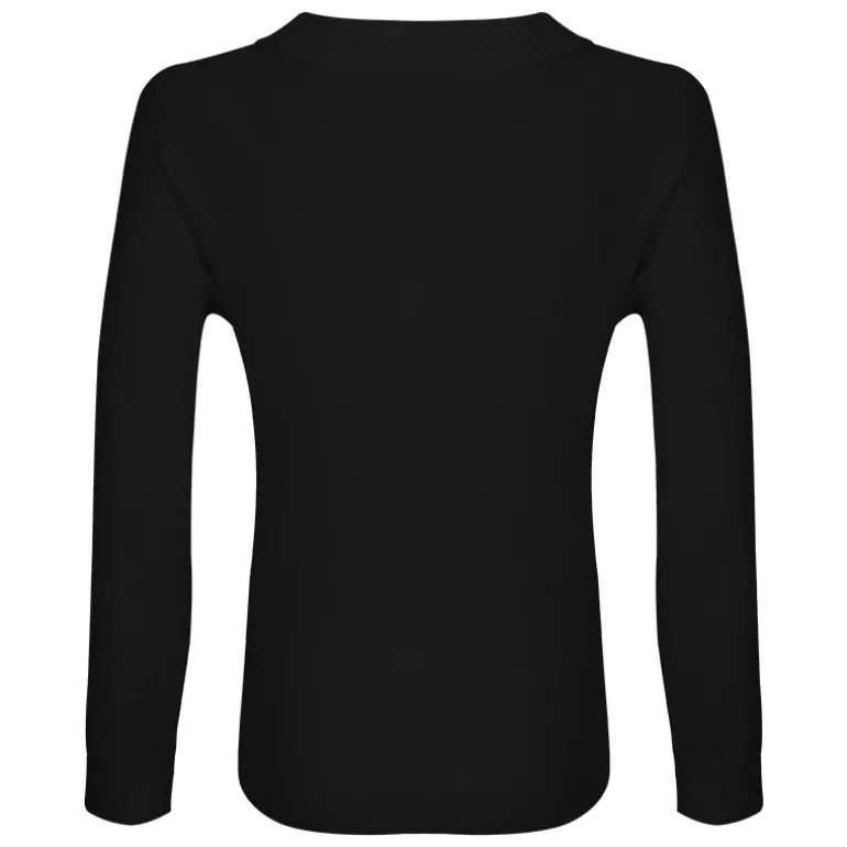 Maglione donna giro raglan