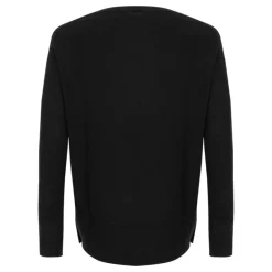 Maglione donna giro viscosa