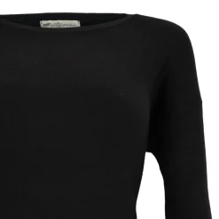 Maglione donna giro viscosa