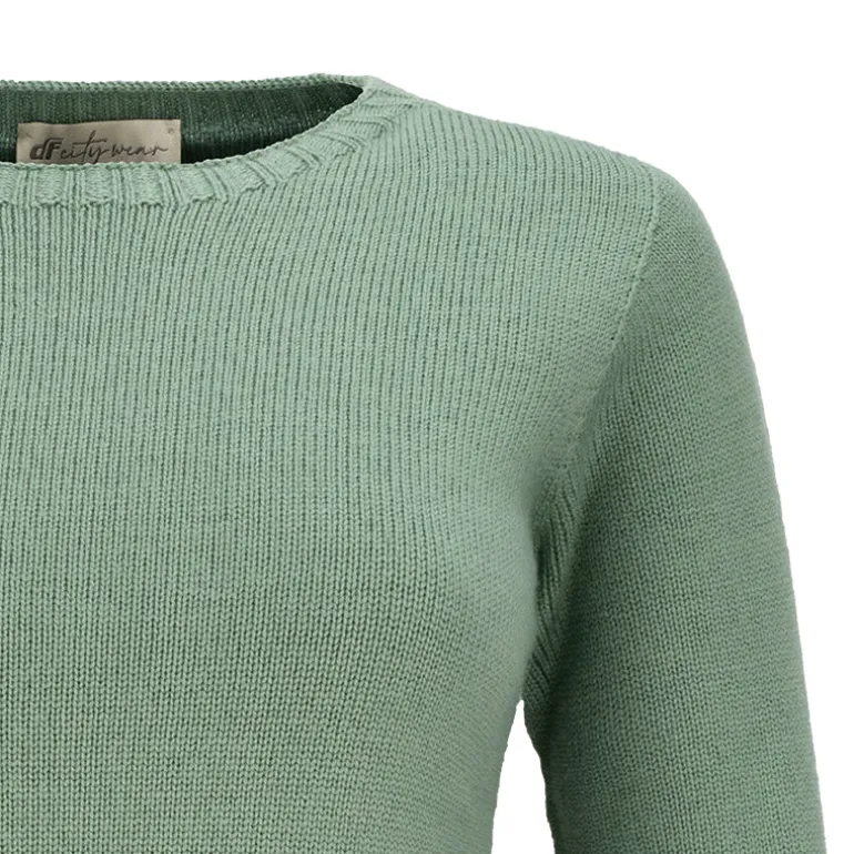 Maglione donna lana