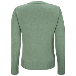 Maglione donna lana