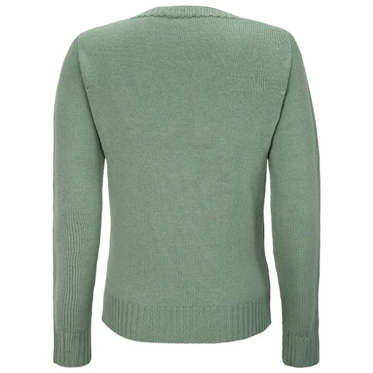 Maglione donna lana