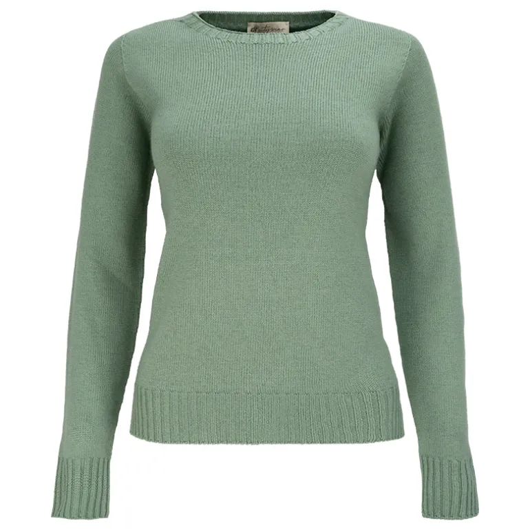 Maglione donna lana