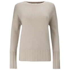 Maglione donna lana over