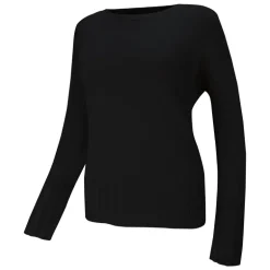 Maglione donna lana over