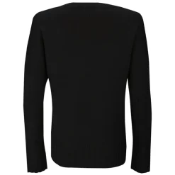 Maglione donna lana over