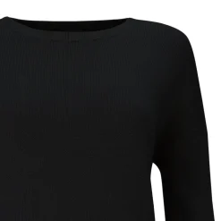 Maglione donna lana over