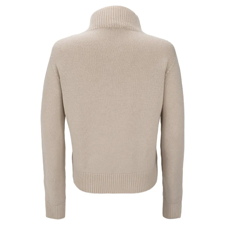 Maglione donna Vulcano lana