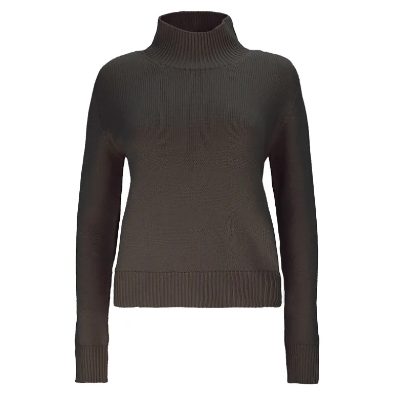 Maglione donna Vulcano lana