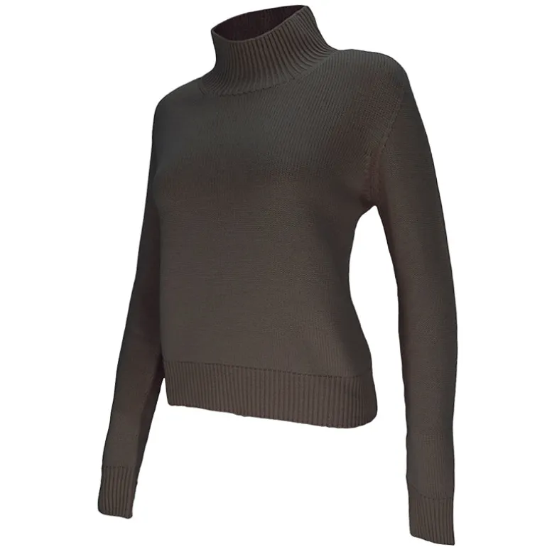 Maglione donna Vulcano lana