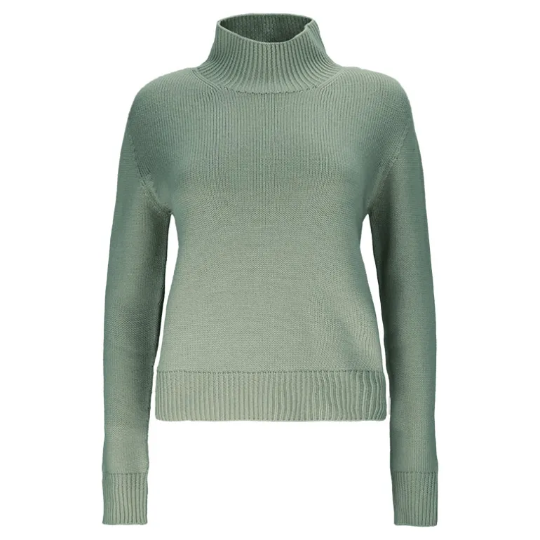 Maglione donna Vulcano lana