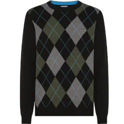 Maglione uomo argyle warm